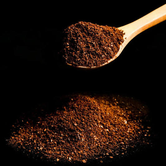 Roasted Coffee: Ground